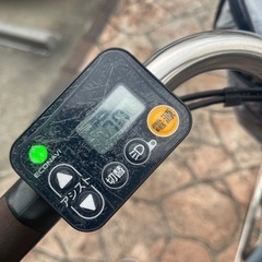 パナソニック自転車