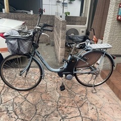 パナソニック自転車