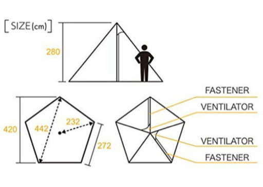 tent-Mark DESIGNSのサーカスST DXワンポールテント | www.mclegal.info