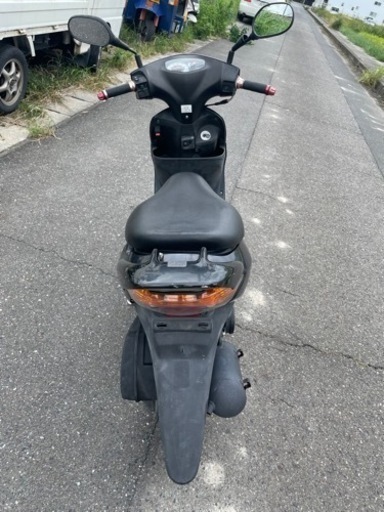 アドレスv50  原付　50cc 車体　バイク　FI