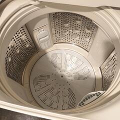 【受付終了】全自動洗濯機8.0kg