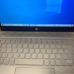 美品　Hp　Pavilion Laptop 13　Corei5 Office有り