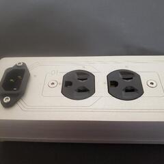 Audio Replas バリアーパワータップ SAA-6SZ-MK2