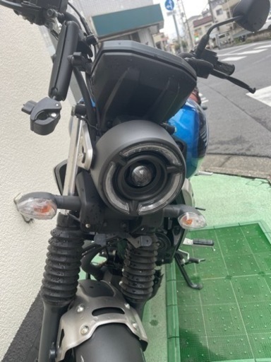 ヤマハ　FZX150