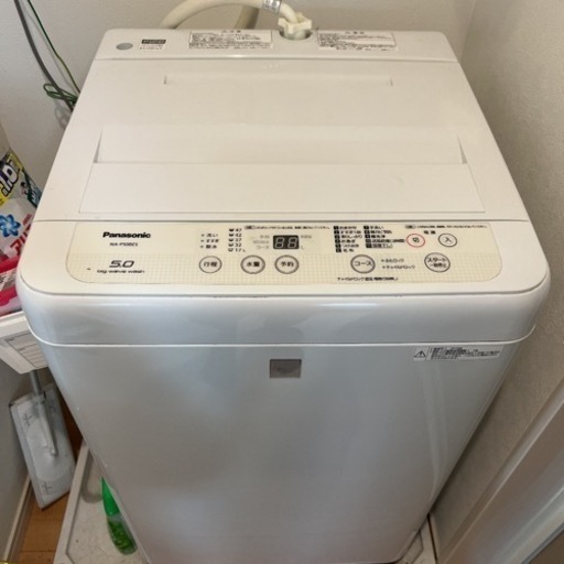 Panasonic全自動洗濯機