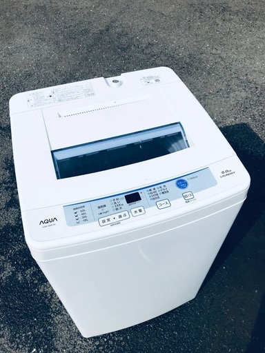 ♦️EJ2960番AQUA全自動電気洗濯機 【2017年製】