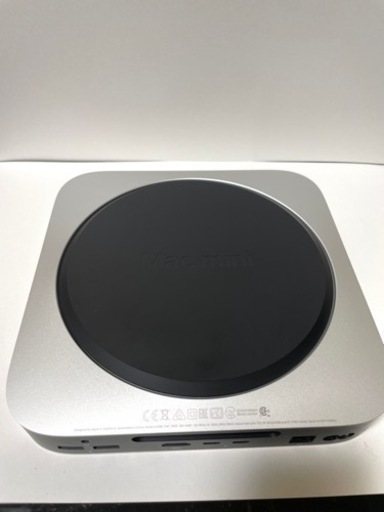 【美品】Apple Mac mini +ハブ メモリ8GB SSD 256GB