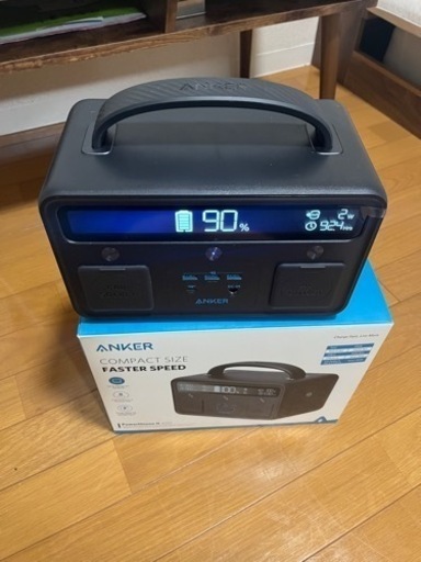 Anker Power houseⅡ 400 maxirefeicoes.com.br