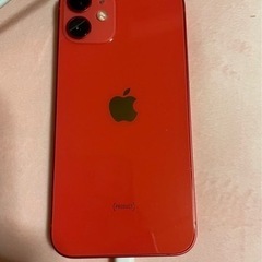 iPhone12mini レッド 64ギガ SIMフリー