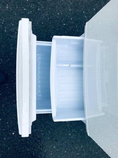 2950番 SHARP✨ノンフロン冷凍冷蔵庫✨SJ-D14B-W‼️ - 家電