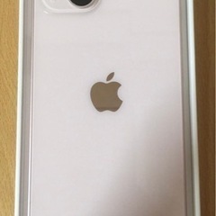 iPhone 13 256 pink SIMフリー