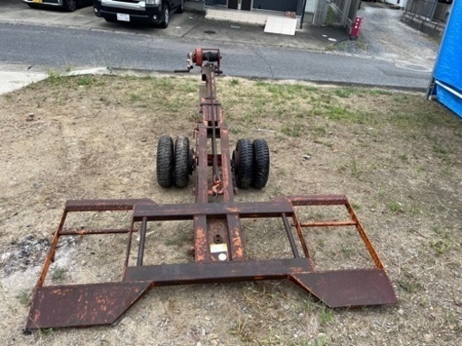 トレッカー　売ります
