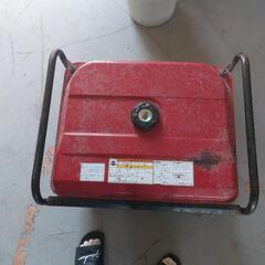 マキタの発電機