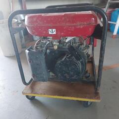 マキタの発電機