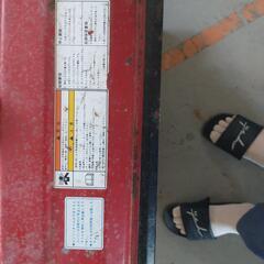 マキタの発電機