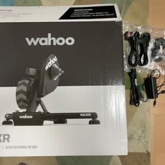【GUIYONG SEO様】wahoo KICKR v5 2022年2月購入品