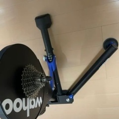 【GUIYONG SEO様】wahoo KICKR v5 2022年2月購入品