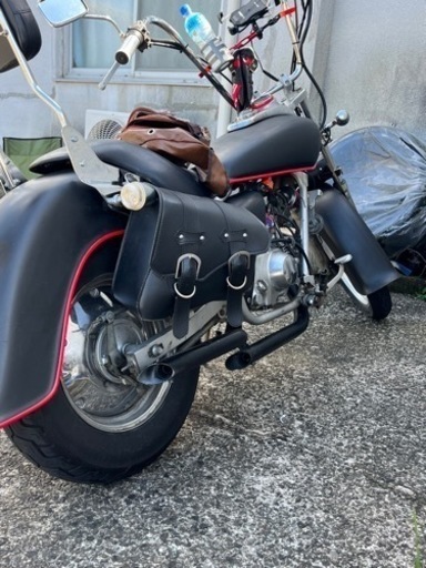 売り切れ　気持ち値下げマグナ50 カスタム 売り切れ 気持ち値下げマグナ50 カスタム