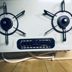 ②2639番 リンナイ✨都市ガスコンロ✨RT34NJH7S-CL‼️