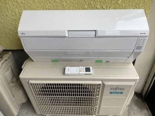 2021年製 FUJITSU(nocria) 4.0Kw  100V