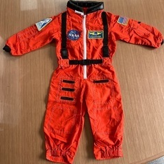 【売り切れ】NASA宇宙服コスチュームセット