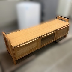 J1639 UNICO ウニコ SULA スーラ テレビボード AVボード 天然木 テレビ
