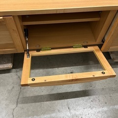 J1639 UNICO ウニコ SULA スーラ テレビボード AVボード 天然木 テレビ