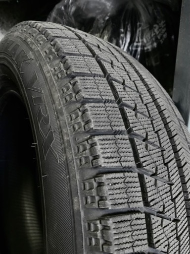 「手渡し限定」195/65R15 91Qスタッドレス 手渡し限定」195/65R15 91Qスタッドレス