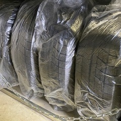 【終了】スタッドレスタイヤ　ブリヂストン195/65R15 91Q  2020年