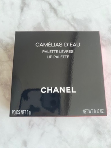 CHANEL カメリア ドー