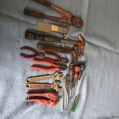 工具各種