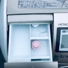 ③2438番 日立✨電気洗濯乾燥機✨BD-V9400L‼️