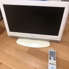 東芝　液晶テレビ　19A8000