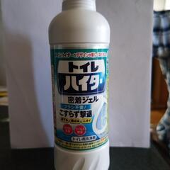 お取り引き決まりました【新品・未開封】トイレハイター　密着ジェル