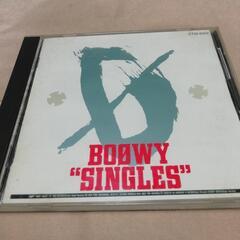 BOOWYの CD 