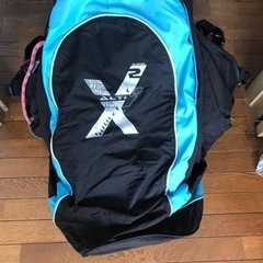 パラグライダー　ハーネス