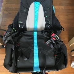 ♡ パラグライダー ハーネス