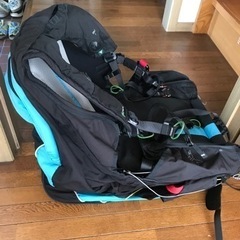 ♡ パラグライダー ハーネス