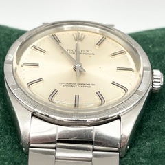 ROLEX OYSTER PERPETUAL Ref. 1007 ①
