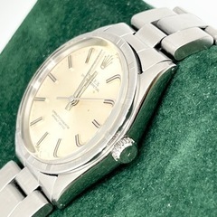 ROLEX OYSTER PERPETUAL Ref. 1007 ②
