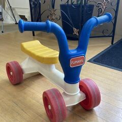 USA アメリカ ヴィンテージ 乗り物 Playskool Ri...