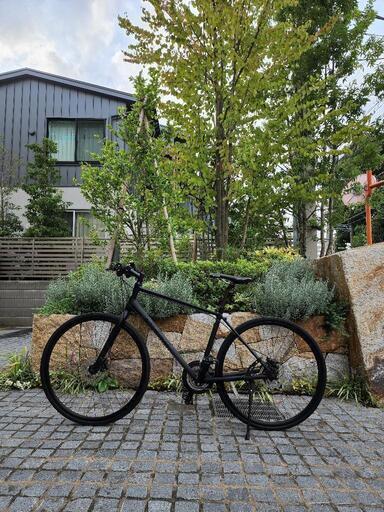 \u003c訳あり\u003e自転車 クロスバイク / KhoodaaBloom RAIL DISC