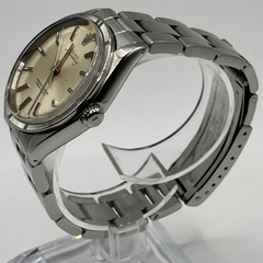 ROLEX OYSTER PERPETUAL Ref. 1007 ③