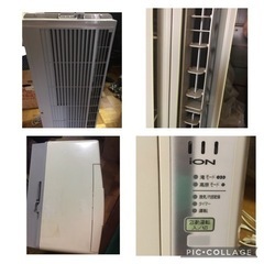 コロナ 窓用エアコン CW 169iG ウインドエアコン