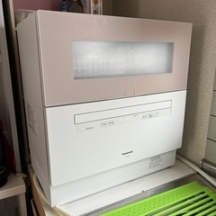 【取引者決定❗】Panasonic 食洗機