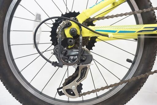 GIANT「ジャイアント」XTC JR 20 2016年モデル キッズバイク