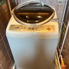 TOSHIBA  洗濯機7kg
