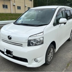 【ネット決済】トヨタヴォクシー XL エディション 4WD ⬛ ...