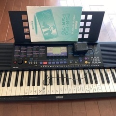 YAMAHA キーボード