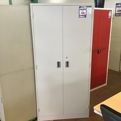 JI-30 【オフィス家具専門店】コクヨの両開き書庫です！R4.9/20時点で